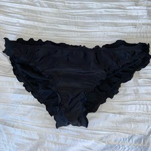 Cheeky Ruffle Bikini Bottoms